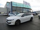 Peugeot 508 SW occasion année 2020 boite Automatique Annonce Peugeot 508 SW occasion Hybride rechargeable HYBRID 225CH GT LINE E-EAT8 10CV à Labège