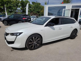 Peugeot 508 SW occasion année 2020 boite Automatique Annonce Peugeot 508 SW occasion Hybride rechargeable HYBRID 225ch GT Line e-EAT8 à Dijon