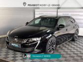 Peugeot 508 SW occasion année 2021 boite Automatique Annonce Peugeot 508 SW occasion Diesel HYBRID 225ch GT Pack e-EAT8 à Noisy-le-Grand