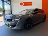 Peugeot 508 SW occasion année 2021 boite Automatique Annonce Peugeot 508 SW occasion Hybride HYBRID4 360 CH E-EAT8 PSE PEUGEOT SPORT ENGINEERED 42G à Lormont