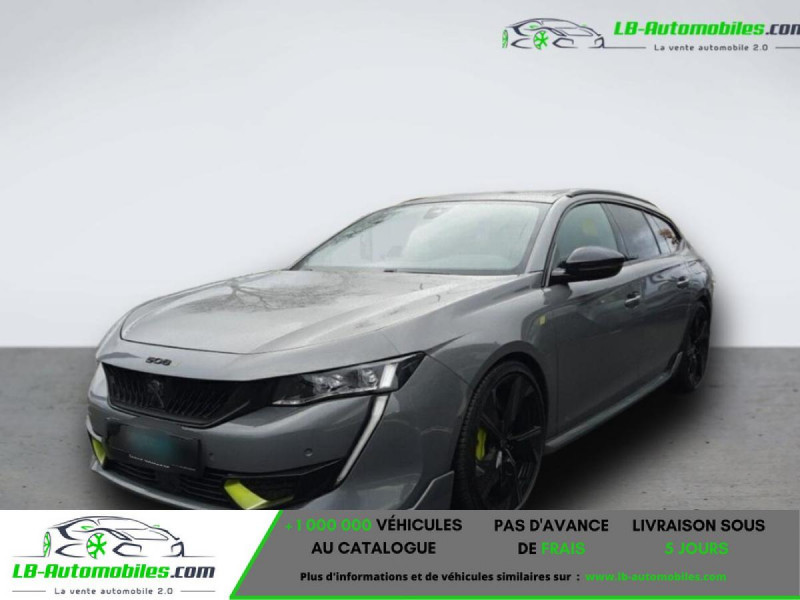 Peugeot 508 SW Hybrid4 360 e-BVA  occasion � Beaupuy