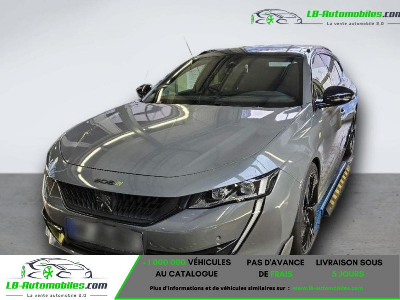 Peugeot 508 SW Hybrid4 360 e-BVA  occasion � Beaupuy