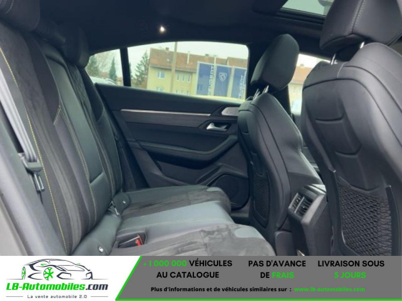 Peugeot 508 SW Hybrid4 360 e-BVA  occasion � Beaupuy - photo n�7