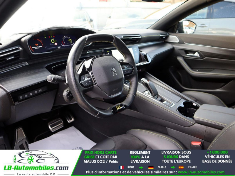 Peugeot 508 SW Hybrid4 360 e-BVA  occasion � Beaupuy - photo n�6
