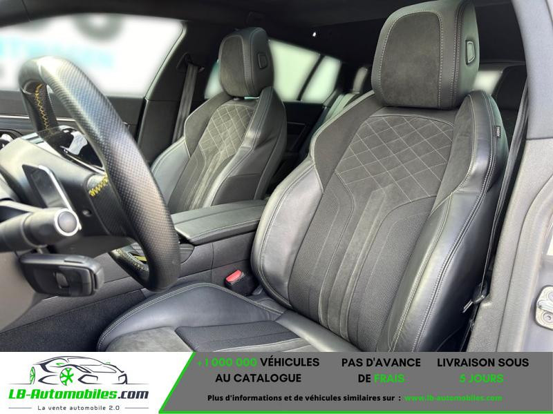Peugeot 508 SW Hybrid4 360 e-BVA  occasion  Beaupuy - photo n6