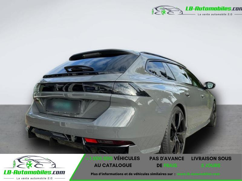 Peugeot 508 SW Hybrid4 360 e-BVA  occasion  Beaupuy - photo n4