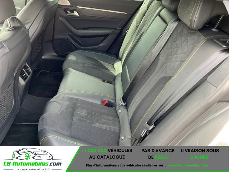 Peugeot 508 SW Hybrid4 360 e-BVA  occasion  Beaupuy - photo n6