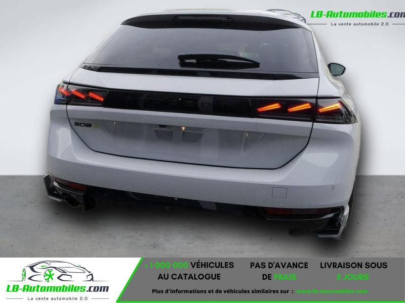 Peugeot 508 SW Hybrid4 360 e-BVA  occasion  Beaupuy - photo n2
