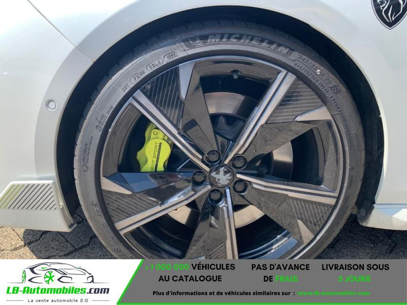 Peugeot 508 SW Hybrid4 360 e-BVA  occasion  Beaupuy - photo n7