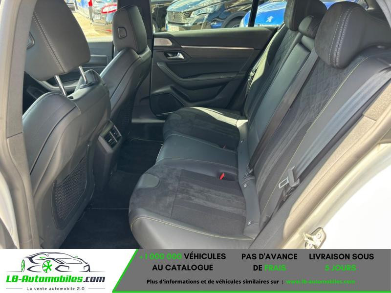 Peugeot 508 SW Hybrid4 360 e-BVA  occasion  Beaupuy - photo n6