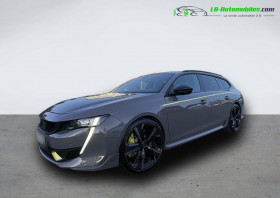Peugeot 508 SW Hybrid4 360 e-BVA  occasion  Beaupuy - photo n2