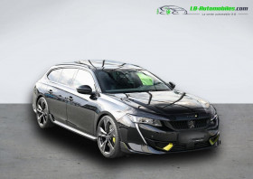 Peugeot 508 SW Hybrid4 360 e-BVA  occasion  Beaupuy - photo n2