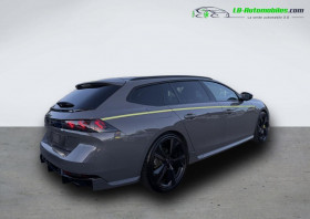 Peugeot 508 SW Hybrid4 360 e-BVA  occasion  Beaupuy - photo n4