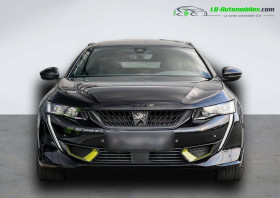 Peugeot 508 SW Hybrid4 360 e-BVA  occasion  Beaupuy - photo n3