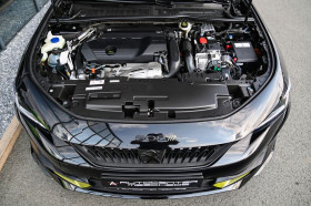 Peugeot 508 SW Hybrid4 360 e-BVA  occasion  Beaupuy - photo n6