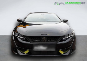 Peugeot 508 SW Hybrid4 360 e-BVA  occasion  Beaupuy - photo n4