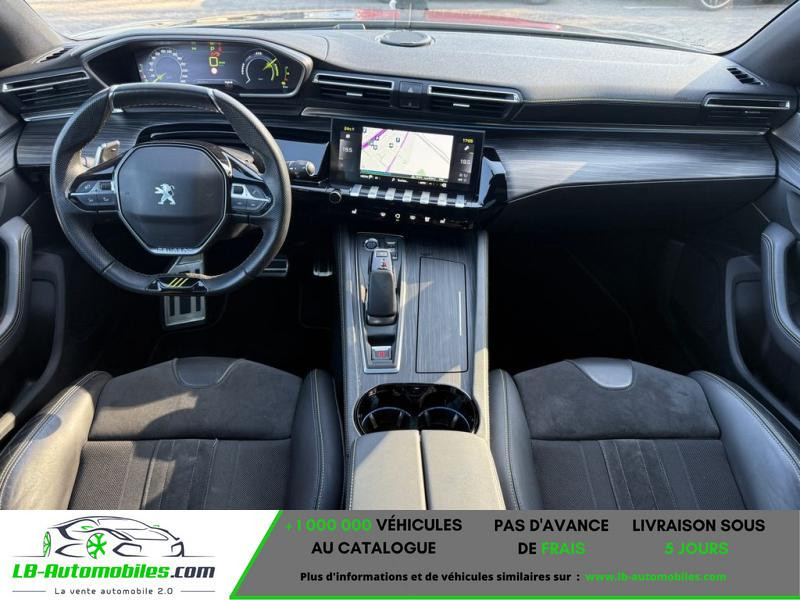 Peugeot 508 SW Hybrid4 360 e-BVA 2021 - photo n°2 Peugeot 508 SW Hybrid4 360 e-BVA  occasion à Beaupuy - photo n°2