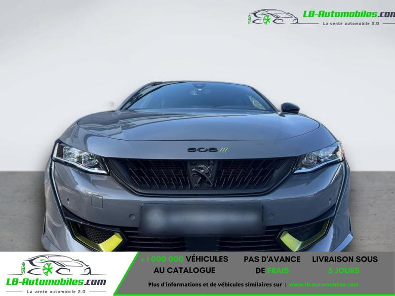 Peugeot 508 SW Hybrid4 360 e-BVA 2021 - photo n°3 Peugeot 508 SW Hybrid4 360 e-BVA  occasion à Beaupuy - photo n°3