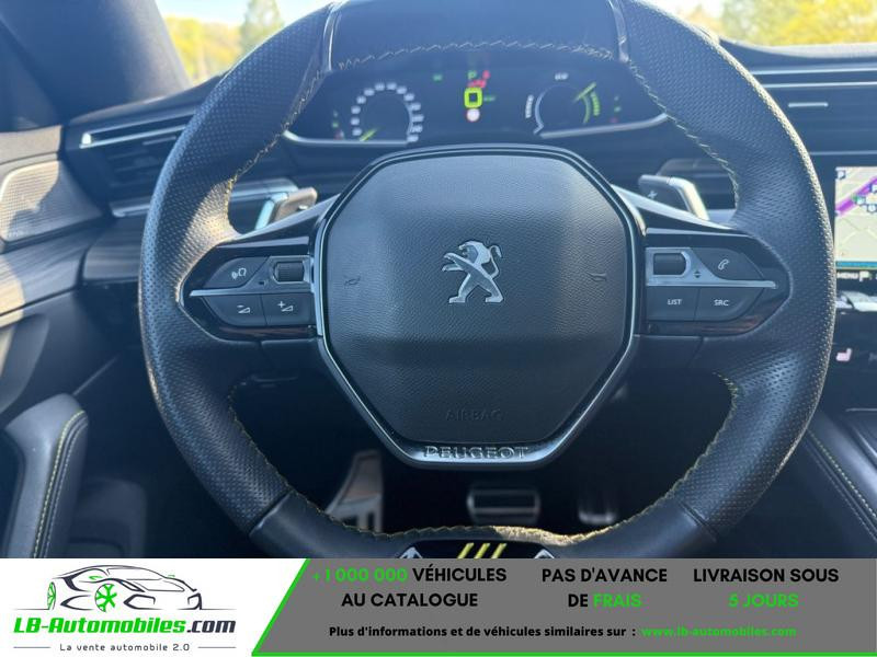 Peugeot 508 SW Hybrid4 360 e-BVA 2021 - photo n°5 Peugeot 508 SW Hybrid4 360 e-BVA  occasion à Beaupuy - photo n°5