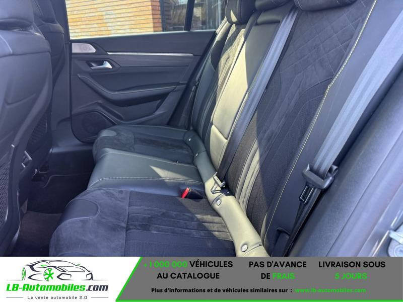 Peugeot 508 SW Hybrid4 360 e-BVA 2021 - photo n°4 Peugeot 508 SW Hybrid4 360 e-BVA  occasion à Beaupuy - photo n°4