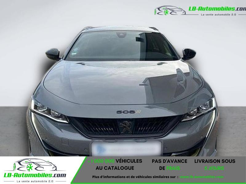 Peugeot 508 SW Hybrid4 360 e-BVA 2022 - photo n°3 Peugeot 508 SW Hybrid4 360 e-BVA  occasion à Beaupuy - photo n°3
