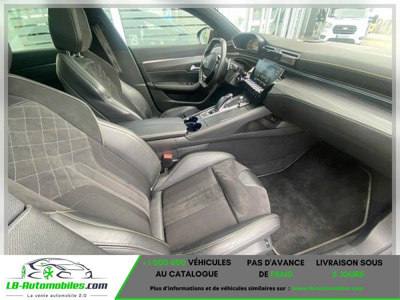 Peugeot 508 SW Hybrid4 360 e-BVA 2022 - photo n°6 Peugeot 508 SW Hybrid4 360 e-BVA  occasion à Beaupuy - photo n°6