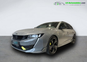 Peugeot 508 SW Hybrid4 360 e-BVA  occasion  Beaupuy - photo n2