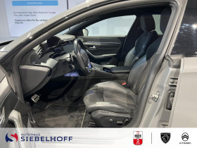 Peugeot 508 SW Hybrid4 360 e-BVA  occasion  Beaupuy - photo n4