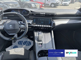 Peugeot 508 SW Hybrid4 360 e-BVA  occasion  Beaupuy - photo n3