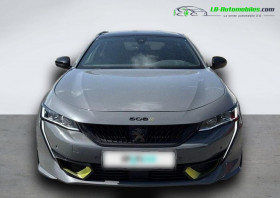 Peugeot 508 SW Hybrid4 360 e-BVA  occasion  Beaupuy - photo n4