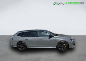 Peugeot 508 SW Hybrid4 360 e-BVA  occasion  Beaupuy - photo n5