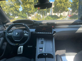 Peugeot 508 SW Hybrid4 360 e-BVA  occasion  Beaupuy - photo n3