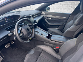 Peugeot 508 SW Hybrid4 360 e-BVA  occasion  Beaupuy - photo n8