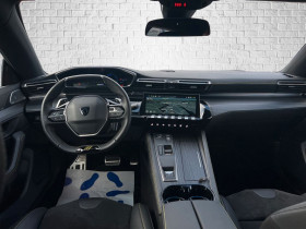 Peugeot 508 SW Hybrid4 360 e-BVA  occasion  Beaupuy - photo n3