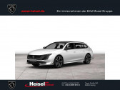 Peugeot 508 SW occasion année 2024 boite Automatique Annonce Peugeot 508 SW occasion Hybride Hybrid4 360 e-BVA à L'Union
