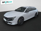 Peugeot 508 SW occasion année 2024 boite Automatique Annonce Peugeot 508 SW occasion Hybride Hybrid4 360 e-BVA à L'Union