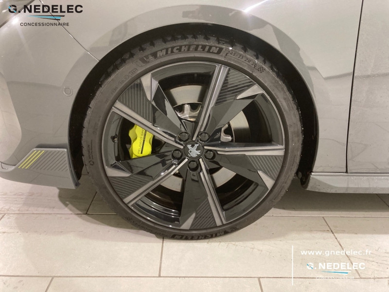 Peugeot 508 SW HYBRID4 360ch e-EAT8 PEUGEOT SPORT ENGINEERED 42g  occasion  Quimper - photo n3