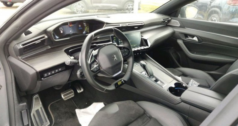 Peugeot 508 SW HYBRID4 360CH E-EAT8 SPORT ENGINEERED 2021 - photo n°7 Peugeot 508 SW HYBRID4 360CH E-EAT8 SPORT ENGINEERED  occasion à La Tour de Salvagny - photo n°7