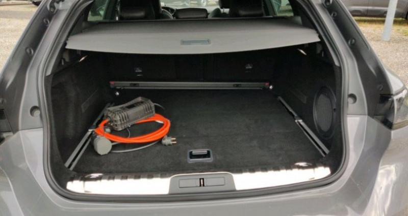 Peugeot 508 SW HYBRID4 360CH E-EAT8 SPORT ENGINEERED 2021 - photo n°6 Peugeot 508 SW HYBRID4 360CH E-EAT8 SPORT ENGINEERED  occasion à La Tour de Salvagny - photo n°6