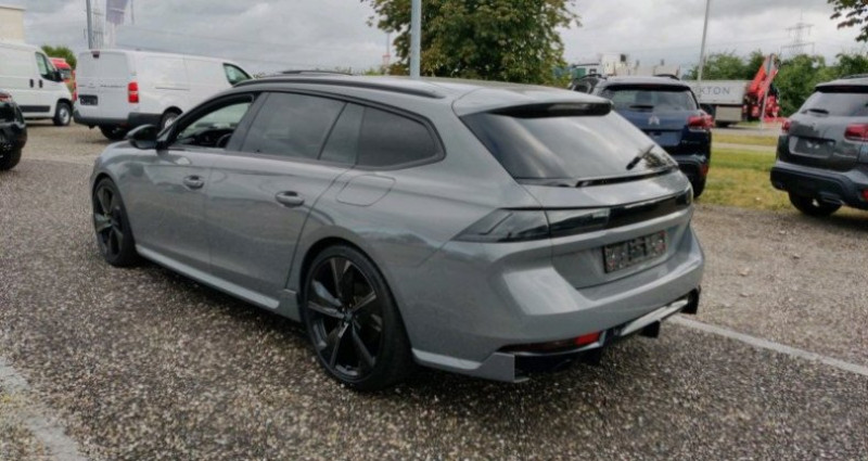 Peugeot 508 SW HYBRID4 360CH E-EAT8 SPORT ENGINEERED 2021 - photo n°5 Peugeot 508 SW HYBRID4 360CH E-EAT8 SPORT ENGINEERED  occasion à La Tour de Salvagny - photo n°5