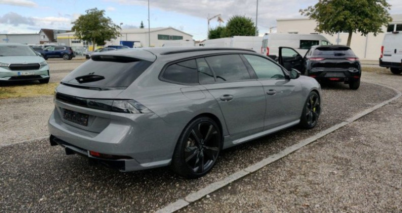 Peugeot 508 SW HYBRID4 360CH E-EAT8 SPORT ENGINEERED 2021 - photo n°3 Peugeot 508 SW HYBRID4 360CH E-EAT8 SPORT ENGINEERED  occasion à La Tour de Salvagny - photo n°3