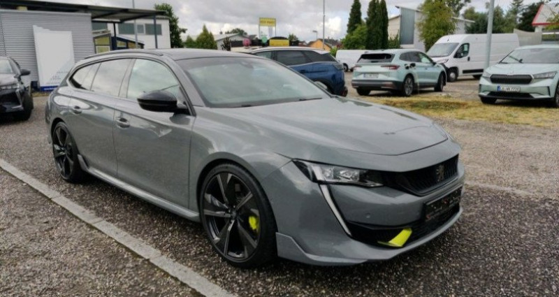 Peugeot 508 SW HYBRID4 360CH E-EAT8 SPORT ENGINEERED 2021 - photo n°2 Peugeot 508 SW HYBRID4 360CH E-EAT8 SPORT ENGINEERED  occasion à La Tour de Salvagny - photo n°2
