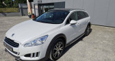 Peugeot 508 SW occasion année 2012 boite Automatique Annonce Peugeot 508 SW occasion Hybride HYbrid4 RXH 2.0 HDI 163cv 37cv électrique Féline BMP6 à Saint-Jean-de-Linières