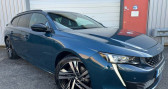 Peugeot 508 SW occasion année 2021 boite Automatique Annonce Peugeot 508 SW occasion Essence II 1.6 GT PACK PureTech 225 S&S EAT8 17500km à Boersch