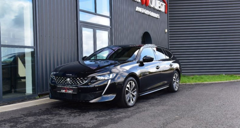 Peugeot 508 SW II 2.0 BLUEHDI 160 S&S GT LINE EAT8 2019 Peugeot 508 SW II 2.0 BLUEHDI 160 S&S GT LINE EAT8  occasion à pontivy