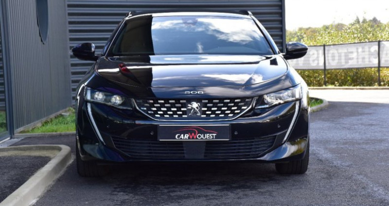 Peugeot 508 SW II 2.0 BLUEHDI 160 S&S GT LINE EAT8 2019 - photo n°7 Peugeot 508 SW II 2.0 BLUEHDI 160 S&S GT LINE EAT8  occasion à pontivy - photo n°7