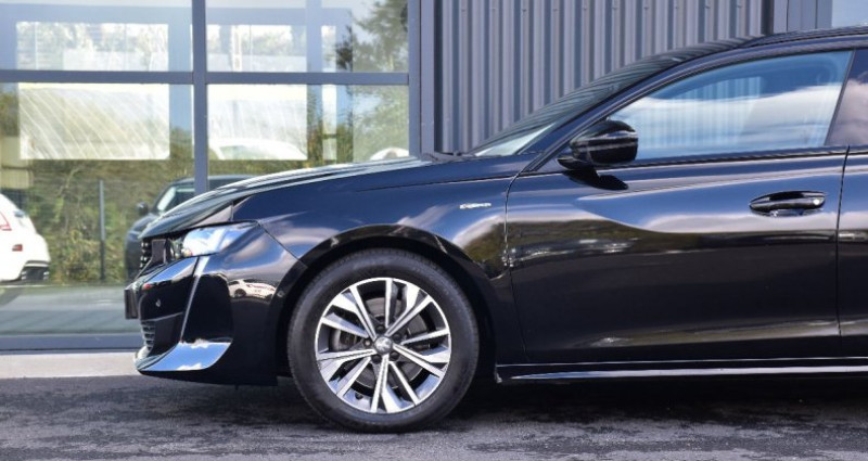 Peugeot 508 SW II 2.0 BLUEHDI 160 S&S GT LINE EAT8 2019 - photo n°5 Peugeot 508 SW II 2.0 BLUEHDI 160 S&S GT LINE EAT8  occasion à pontivy - photo n°5