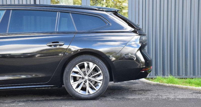 Peugeot 508 SW II 2.0 BLUEHDI 160 S&S GT LINE EAT8 2019 - photo n°3 Peugeot 508 SW II 2.0 BLUEHDI 160 S&S GT LINE EAT8  occasion à pontivy - photo n°3