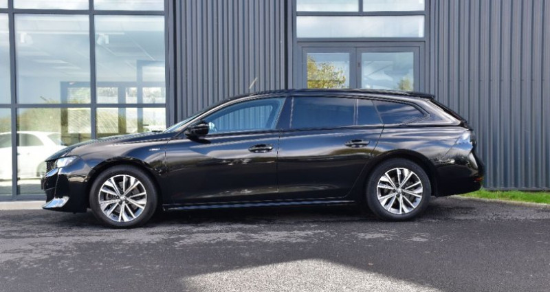 Peugeot 508 SW II 2.0 BLUEHDI 160 S&S GT LINE EAT8 2019 - photo n°2 Peugeot 508 SW II 2.0 BLUEHDI 160 S&S GT LINE EAT8  occasion à pontivy - photo n°2