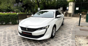 Peugeot 508 SW occasion 2021 mise en vente à Courbevoie par le garage SAS SCA - photo n°1